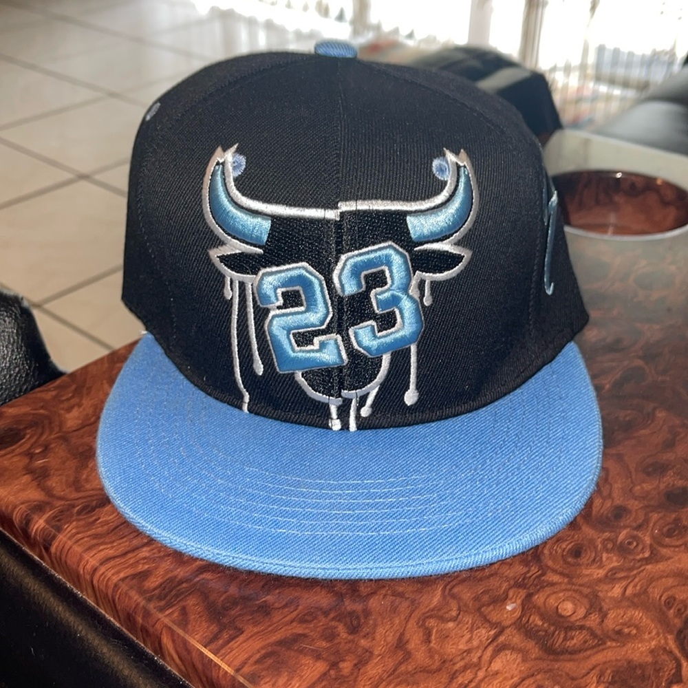 Magic Chicago bulls 23 snap back hat